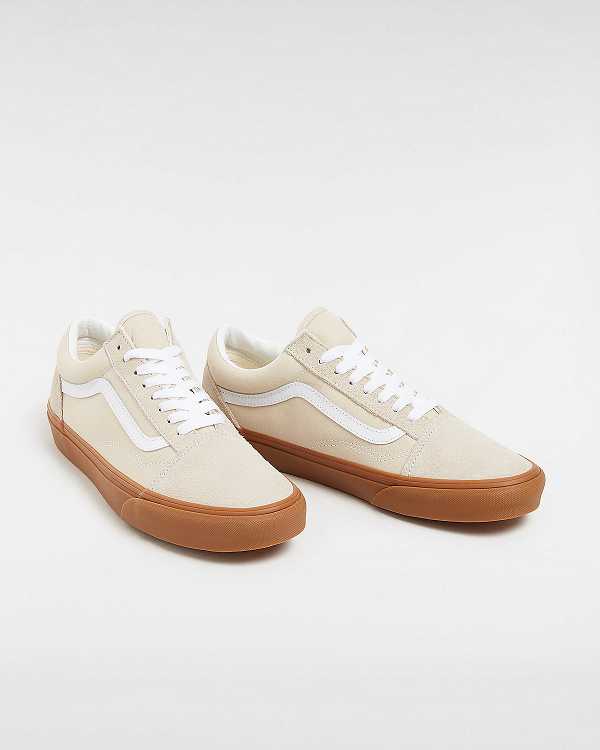 Tenis Vans Old Skool Masculino Cinzentas | VN3092617