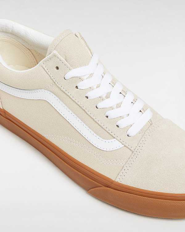 Tenis Vans Old Skool Masculino Cinzentas | VN3092617