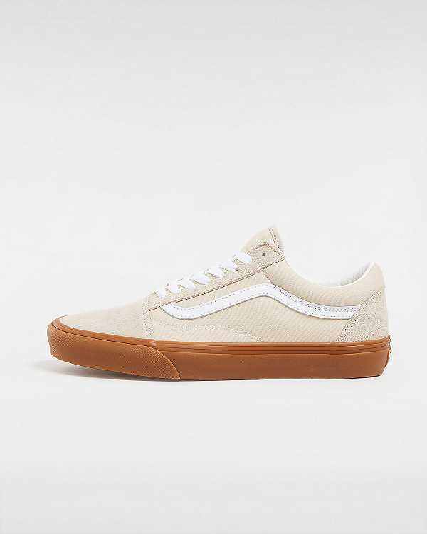 Tenis Vans Old Skool Masculino Cinzentas | VN3092617