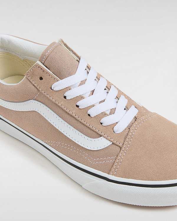 Tenis Vans Old Skool Masculino Marrom | VN3512496