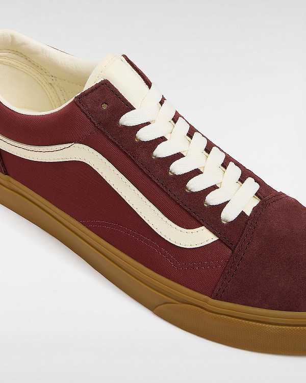 Tenis Vans Old Skool Masculino Marrom | VN0312475