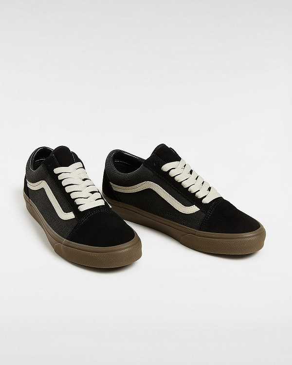 Tenis Vans Old Skool Masculino Pretas | VN1329547