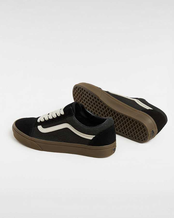 Tenis Vans Old Skool Masculino Pretas | VN1329547