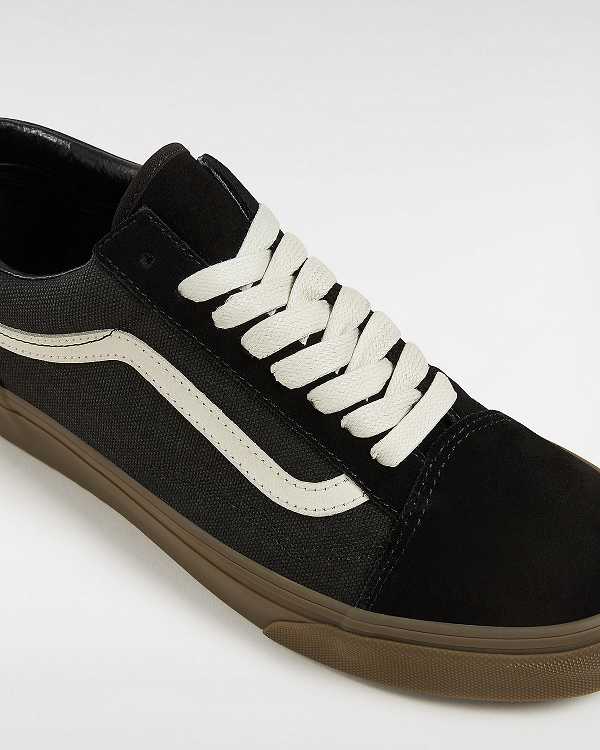 Tenis Vans Old Skool Masculino Pretas | VN1329547