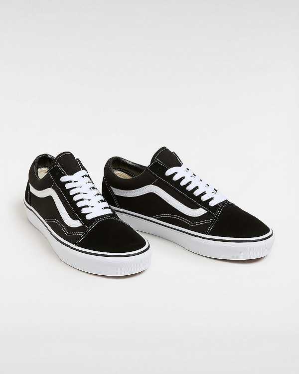 Tenis Vans Old Skool Masculino Pretas | VN6193425