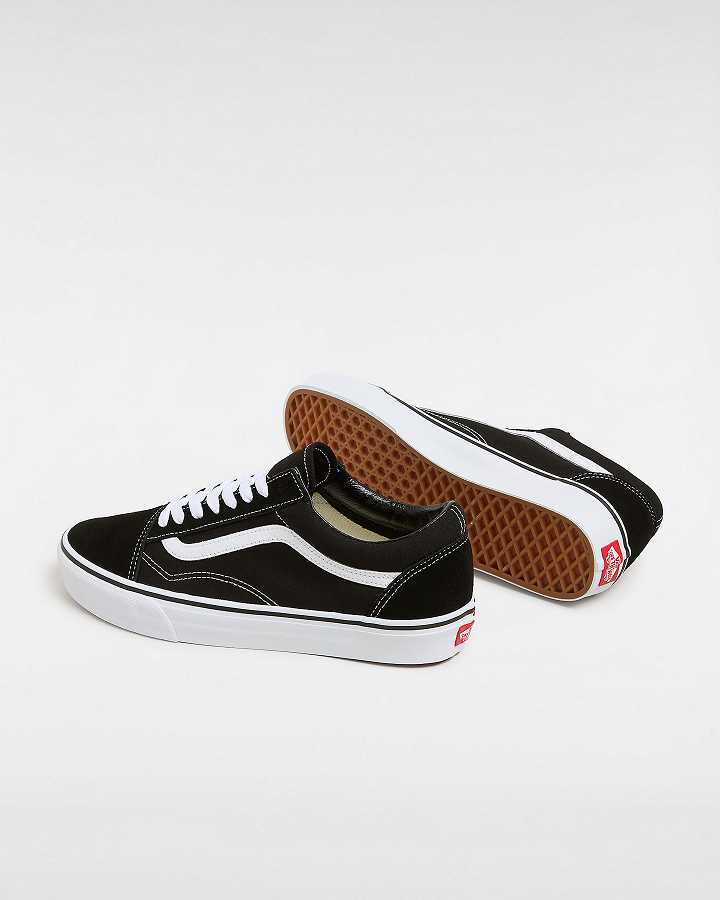 Tenis Vans Old Skool Masculino Pretas | VN6193425