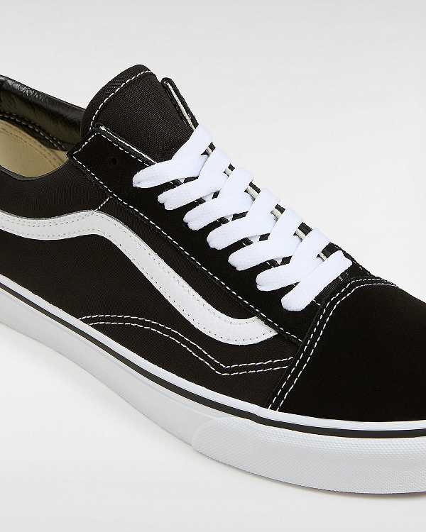 Tenis Vans Old Skool Masculino Pretas | VN6193425