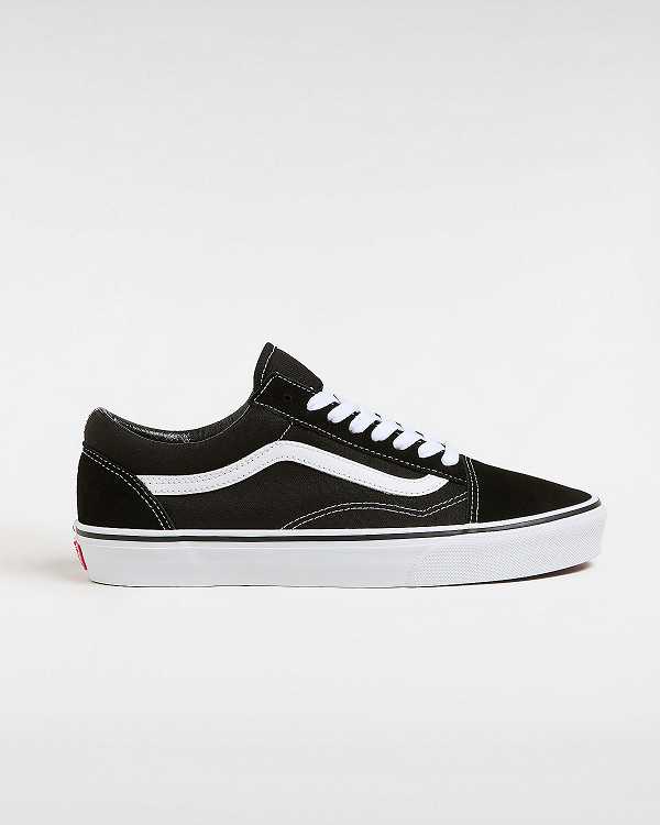 Tenis Vans Old Skool Masculino Pretas | VN6193425