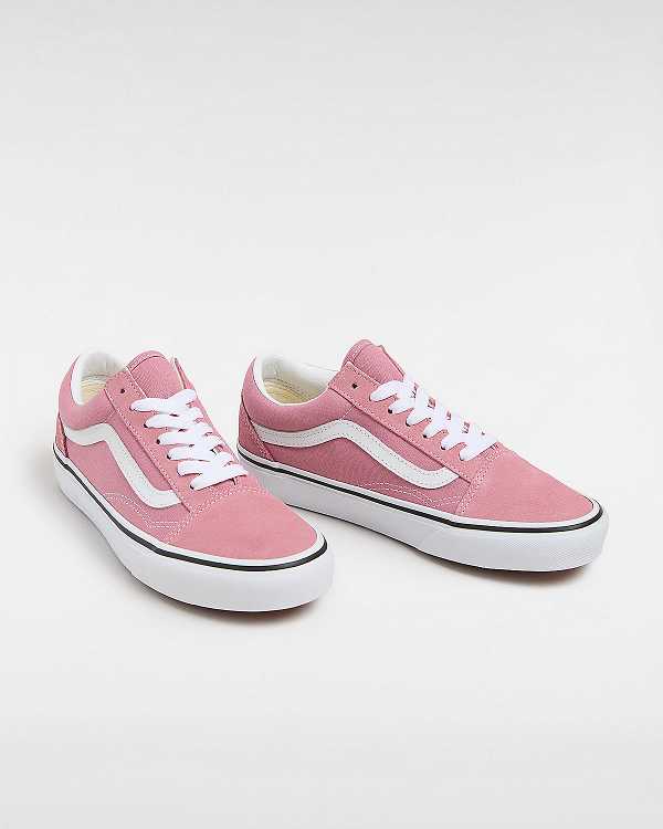 Tenis Vans Old Skool Masculino Rosa | VN5134892