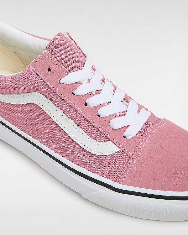 Tenis Vans Old Skool Masculino Rosa | VN5134892