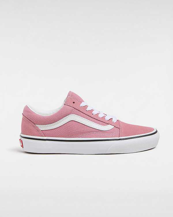 Tenis Vans Old Skool Masculino Rosa | VN5134892