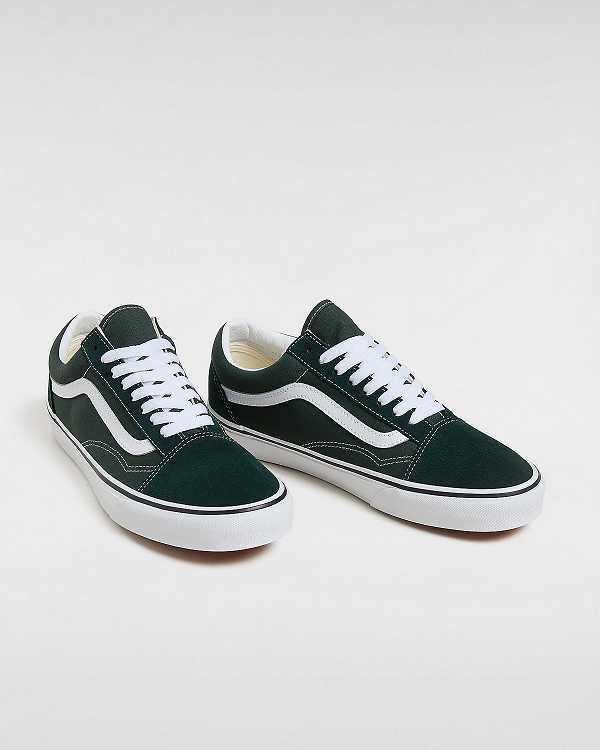 Tenis Vans Old Skool Masculino Verdes | VN2798650