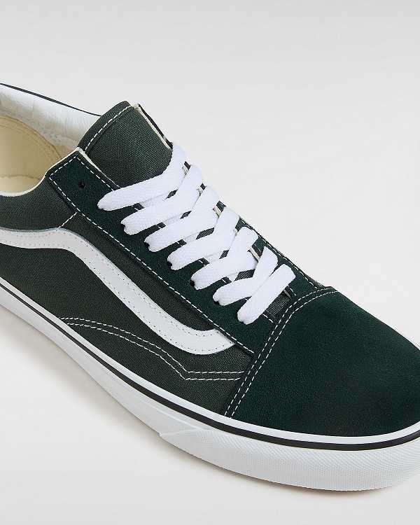 Tenis Vans Old Skool Masculino Verdes | VN2798650