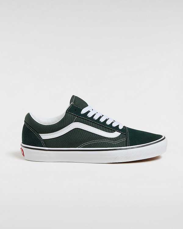 Tenis Vans Old Skool Masculino Verdes | VN2798650