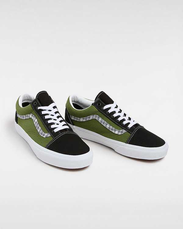 Tenis Vans Old Skool Masculino Verdes | VN9521740