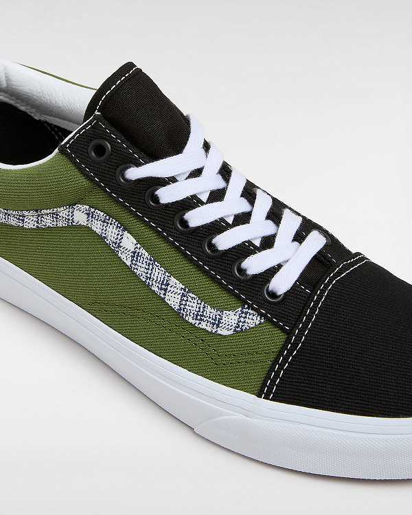 Tenis Vans Old Skool Masculino Verdes | VN9521740