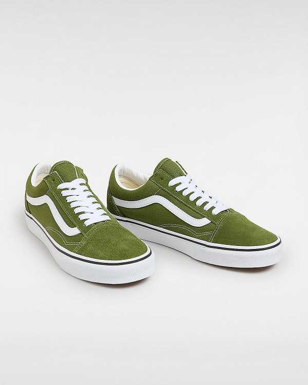 Tenis Vans Old Skool Masculino Verdes | VN5073264