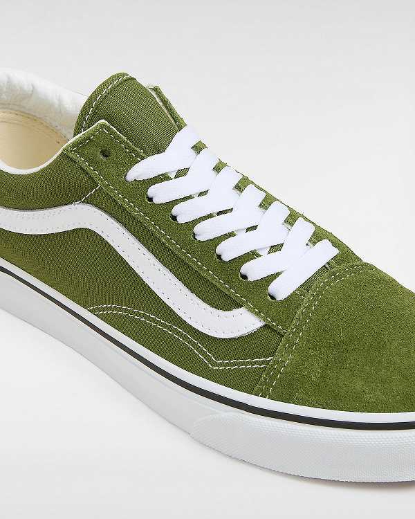 Tenis Vans Old Skool Masculino Verdes | VN5073264