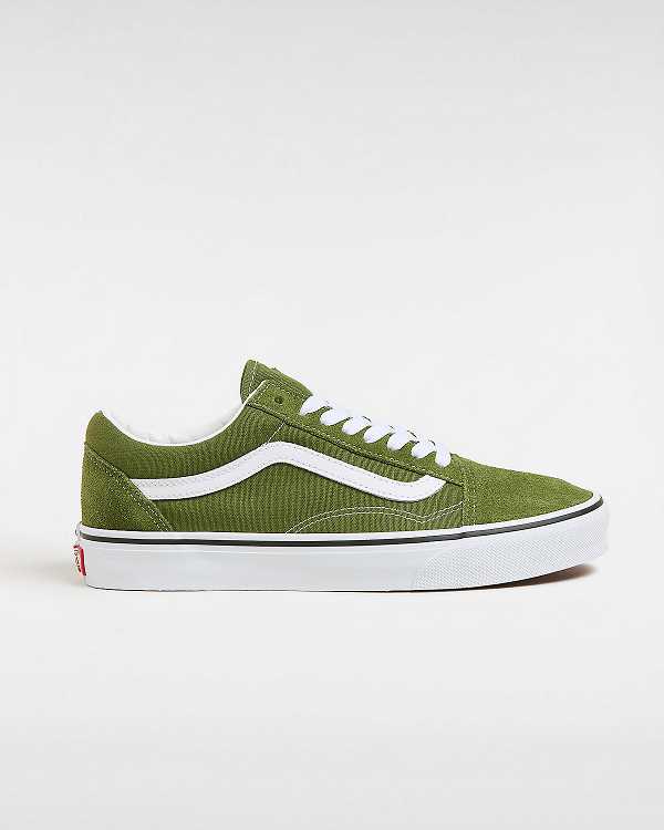 Tenis Vans Old Skool Masculino Verdes | VN5073264