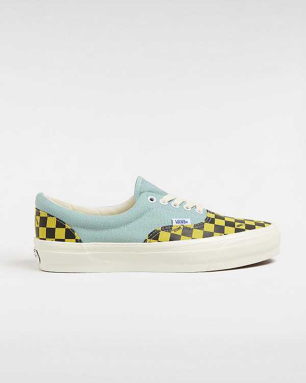 Tenis Vans Premium Era 95 Masculino Azuis | VN7921538