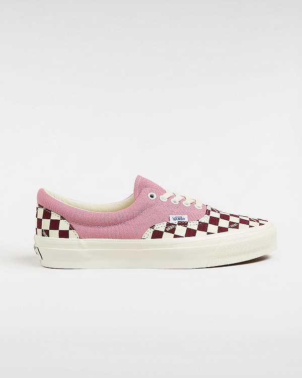 Tenis Vans Premium Era 95 Masculino Rosa | VN3942605