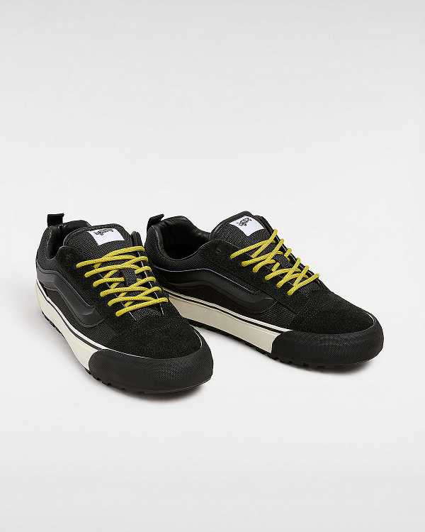 Tenis Vans Premium Knu Skool MTE-1 Masculino Pretas | VN2618450