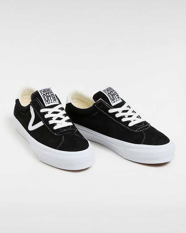 Tenis Vans Premium Sport 73 Masculino Pretas | VN0621498