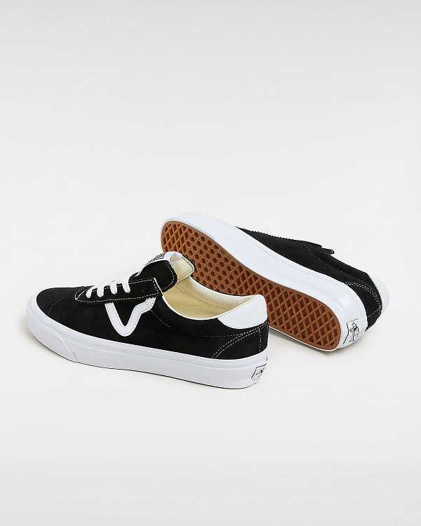 Tenis Vans Premium Sport 73 Masculino Pretas | VN0621498