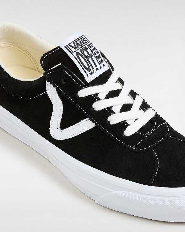 Tenis Vans Premium Sport 73 Masculino Pretas | VN0621498