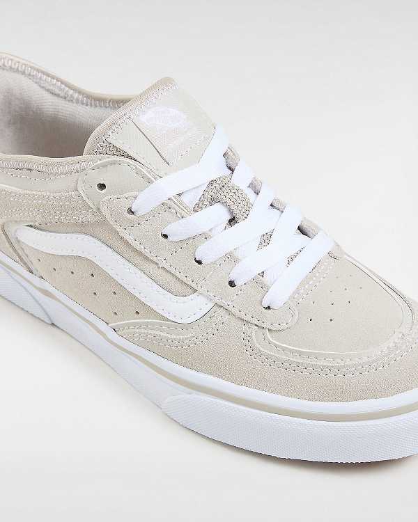 Tenis Vans Rowley Classic (8-14 Years) Criança Cinzentas | VN3261704