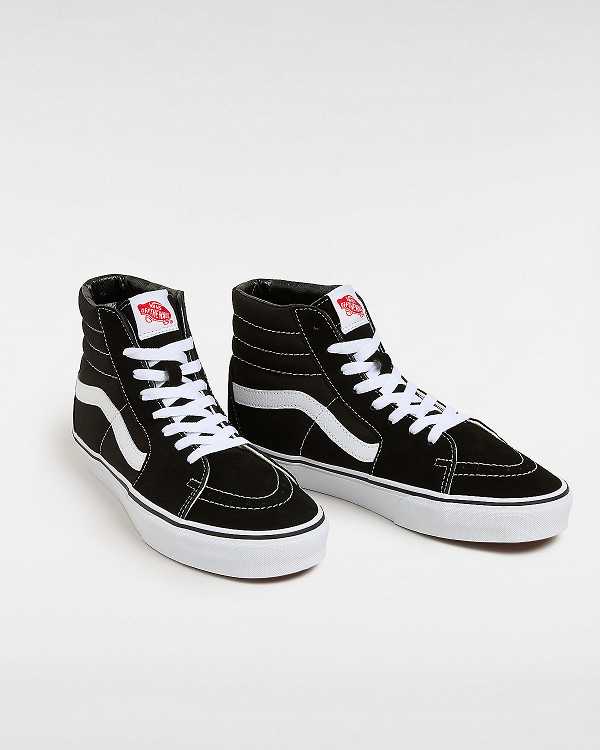 Tenis Vans Sk8-Hi Masculino Pretas | VN6854912