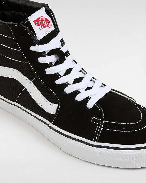 Tenis Vans Sk8-Hi Masculino Pretas | VN6854912