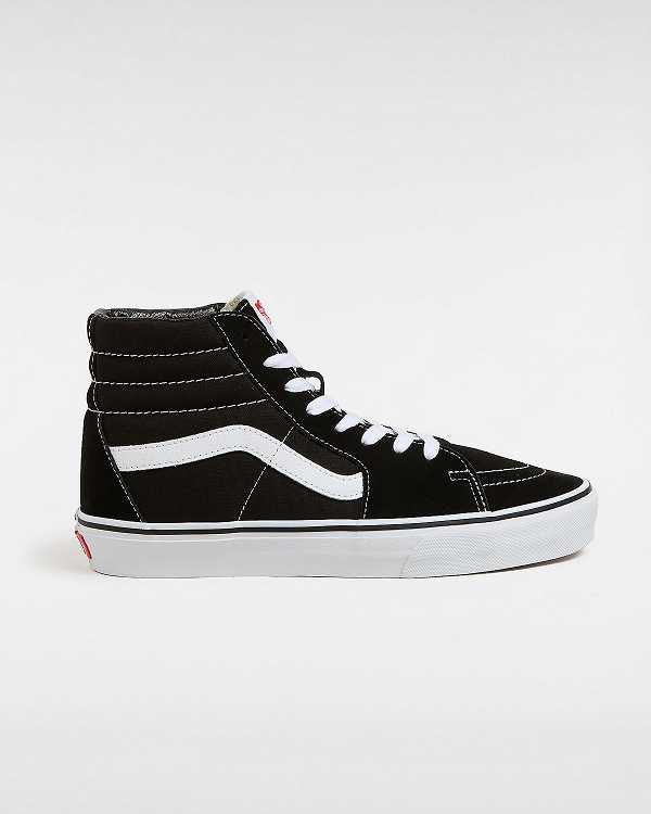 Tenis Vans Sk8-Hi Masculino Pretas | VN6854912