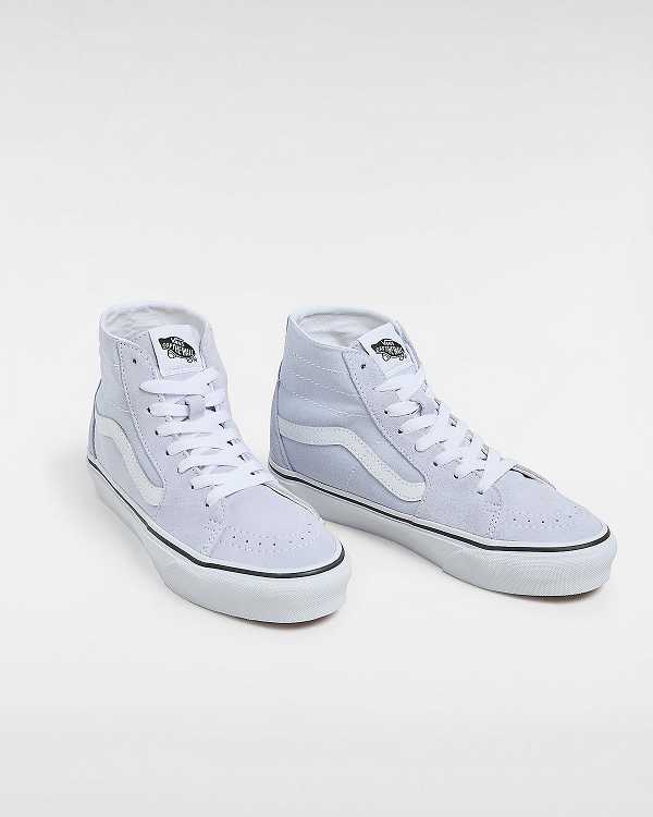 Tenis Vans Sk8-Hi Tapered Masculino Azuis | VN7619380