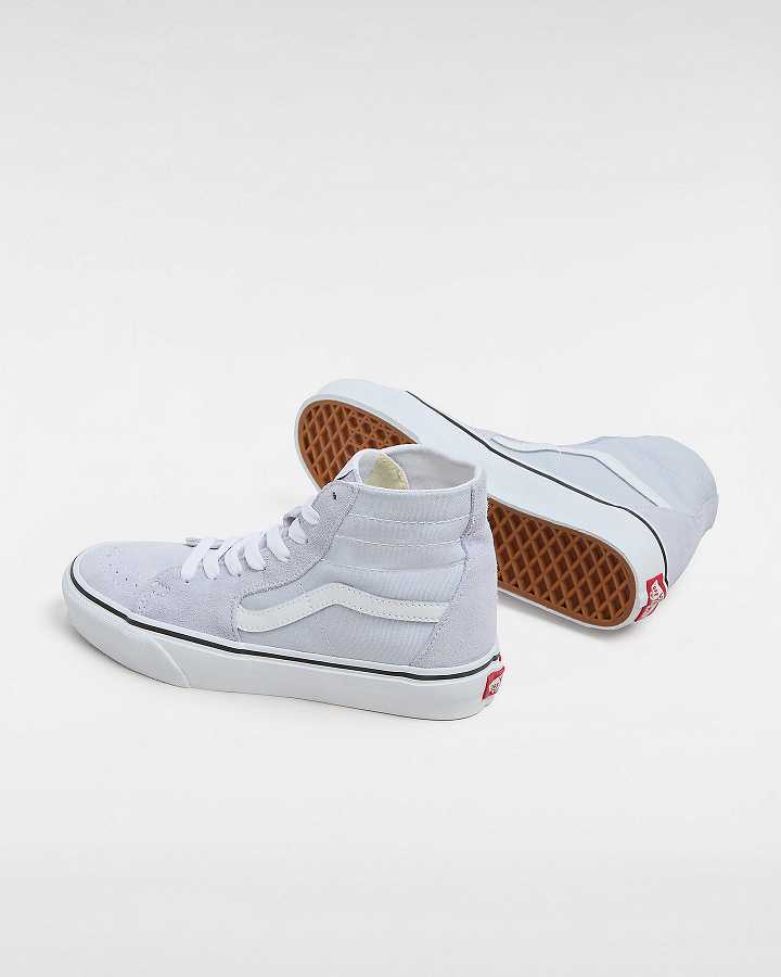 Tenis Vans Sk8-Hi Tapered Masculino Azuis | VN7619380