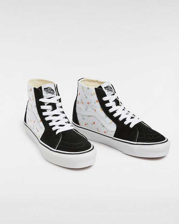 Tenis Vans Sk8-Hi Tapered Masculino Multicoloridas | VN0147592