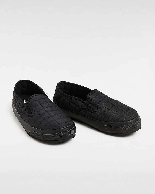 Tenis Vans Slip-Er 2 MTE Masculino Pretas | VN7469380