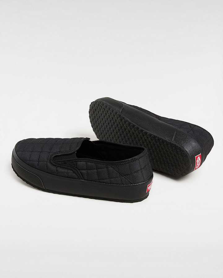 Tenis Vans Slip-Er 2 MTE Masculino Pretas | VN7469380