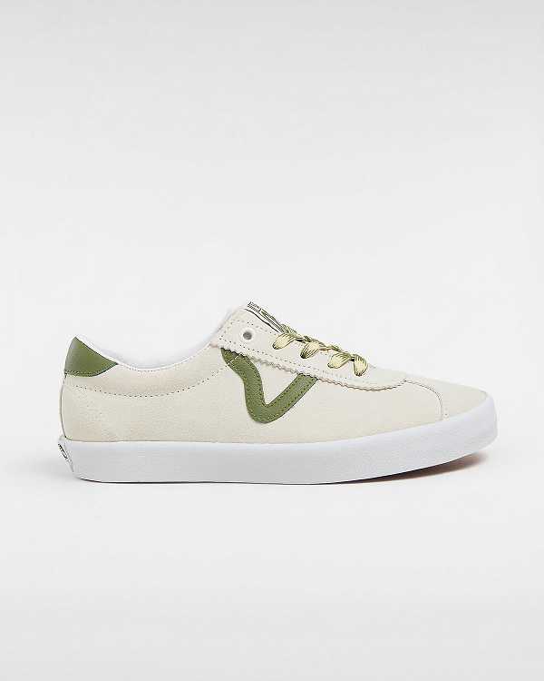 Tenis Vans Sport Low Masculino Branco | VN8426197