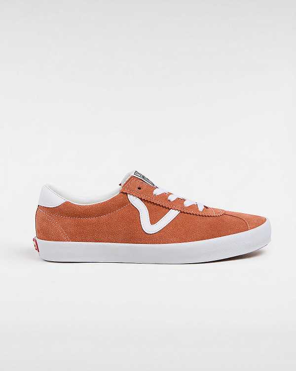 Tenis Vans Sport Low Masculino Laranja | VN8715346