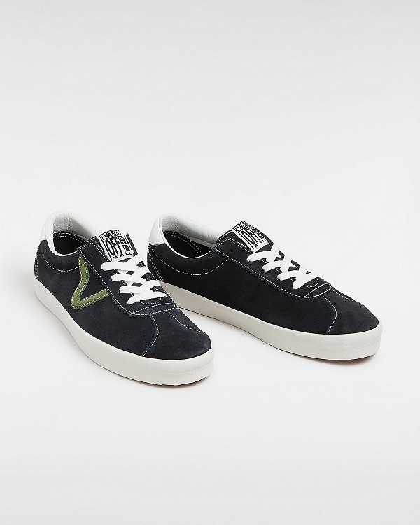 Tenis Vans Sport Low Masculino Pretas | VN2803475