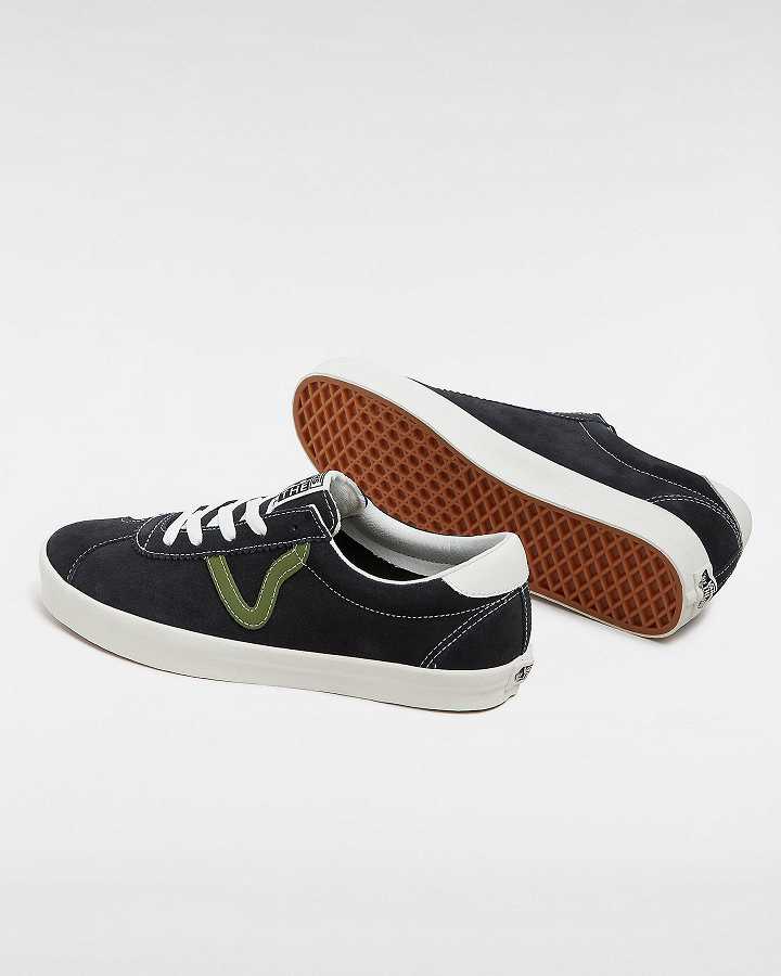 Tenis Vans Sport Low Masculino Pretas | VN2803475