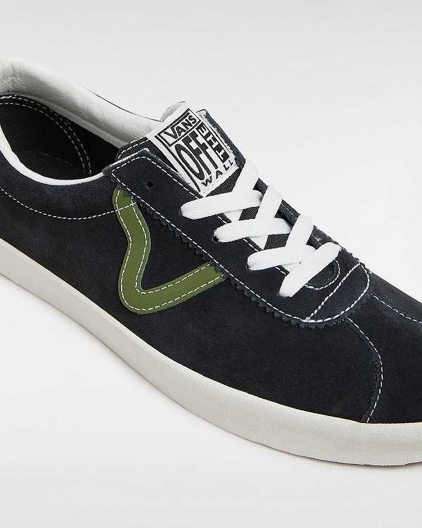 Tenis Vans Sport Low Masculino Pretas | VN2803475