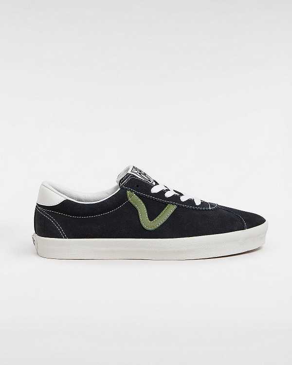 Tenis Vans Sport Low Masculino Pretas | VN2803475