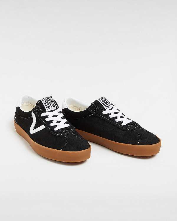 Tenis Vans Sport Low Masculino Pretas | VN8436057