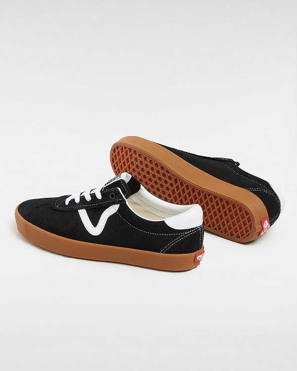 Tenis Vans Sport Low Masculino Pretas | VN8436057