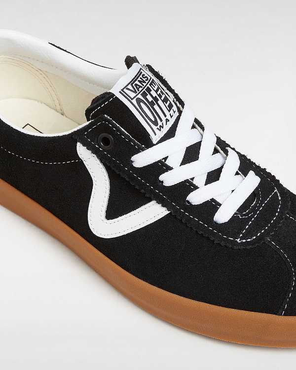 Tenis Vans Sport Low Masculino Pretas | VN8436057