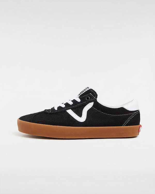 Tenis Vans Sport Low Masculino Pretas | VN8436057