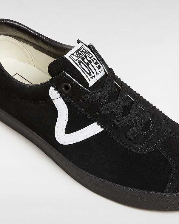 Tenis Vans Sport Low Masculino Pretas | VN1843690