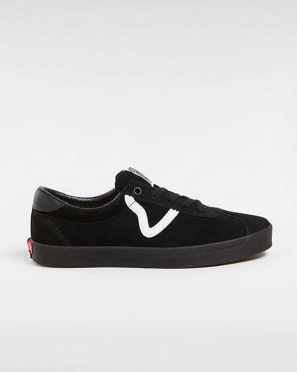 Tenis Vans Sport Low Masculino Pretas | VN1843690